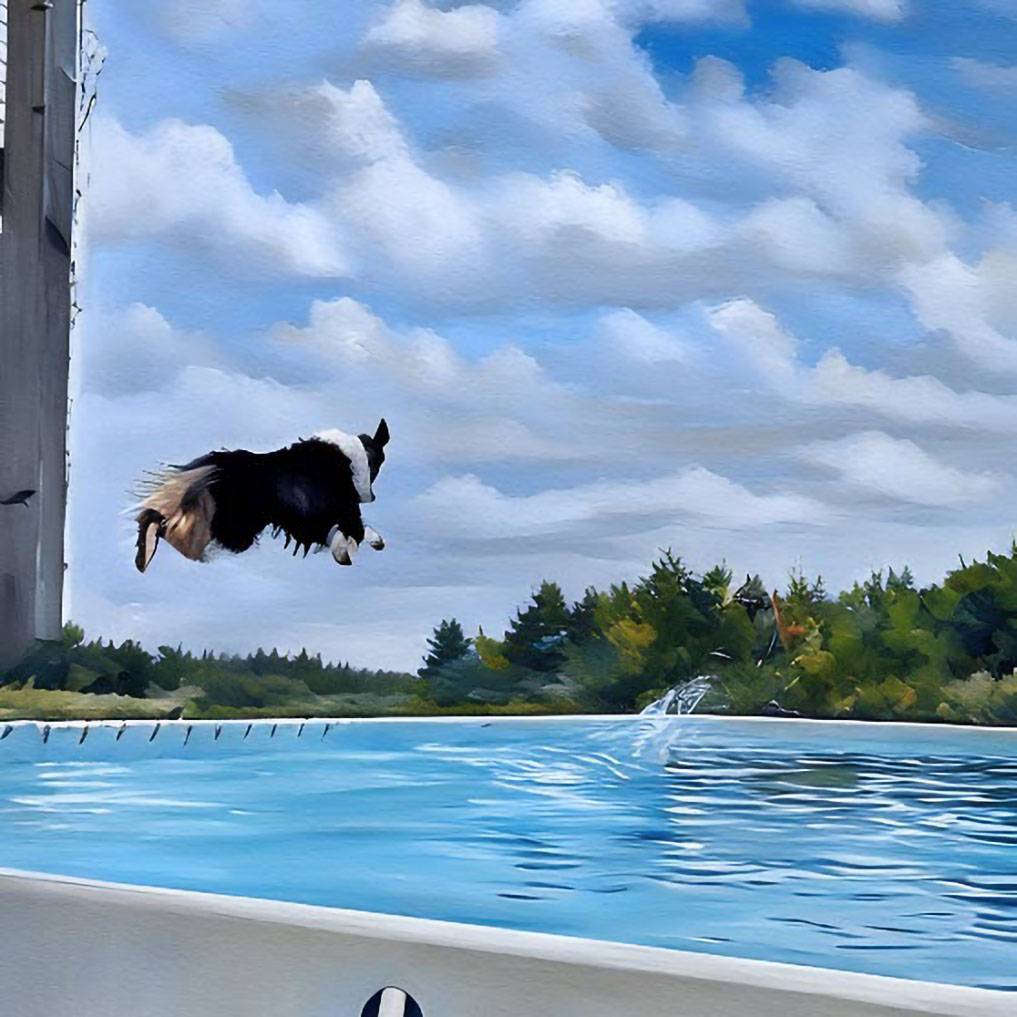 Featured Dock Dive